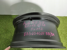 Laden Sie das Bild in den Galerie-Viewer, 1x Alufelge 19 Zoll 8.5" 5x112 46ET 8B3601025BB Audi A5 Rim Wheel FEL7009218147nx