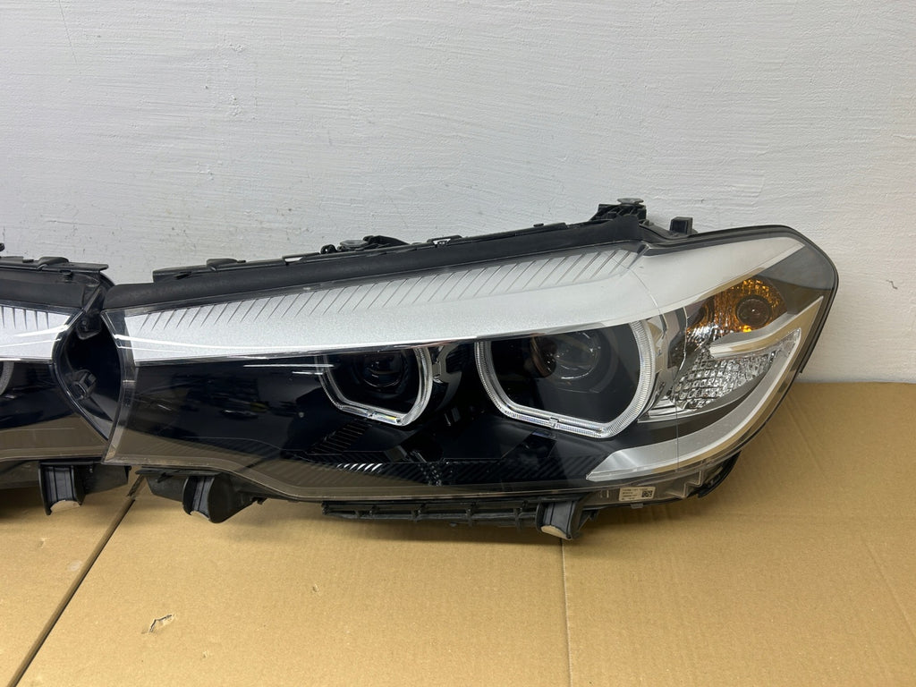 Frontscheinwerfer BMW 5 G30 8499111-03 LED Links Scheinwerfer Headlight SCH8104696506cq