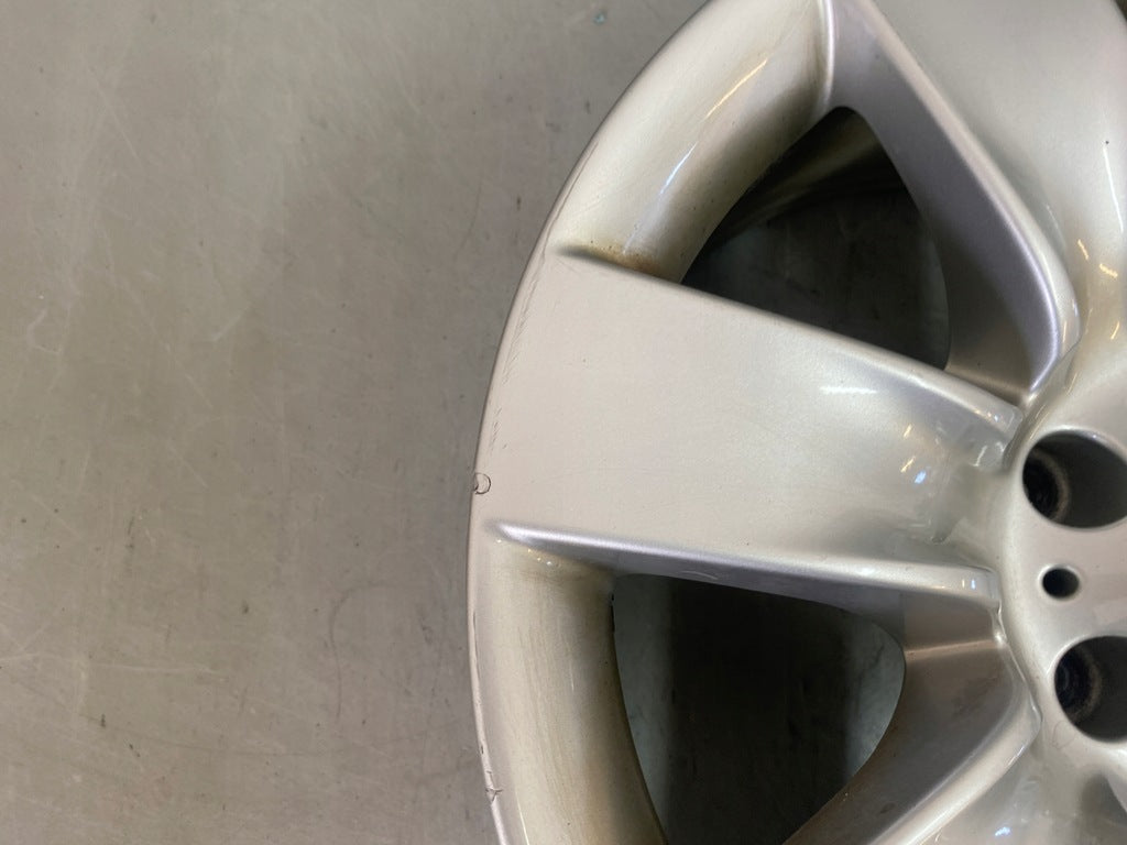 1x Alufelge 19 Zoll 8.5" 5x120 25ET Glanz Schwarz 6775390 BMW 7 F01 F04 FEL8442210052he