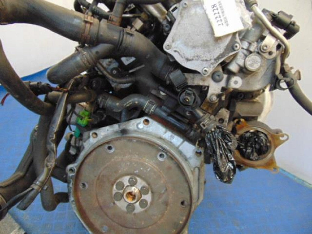 Motor VW Passat BPY 2.0 FSI 200PS 147kW 253TKm 2005 Benzin Engine Unkomplett