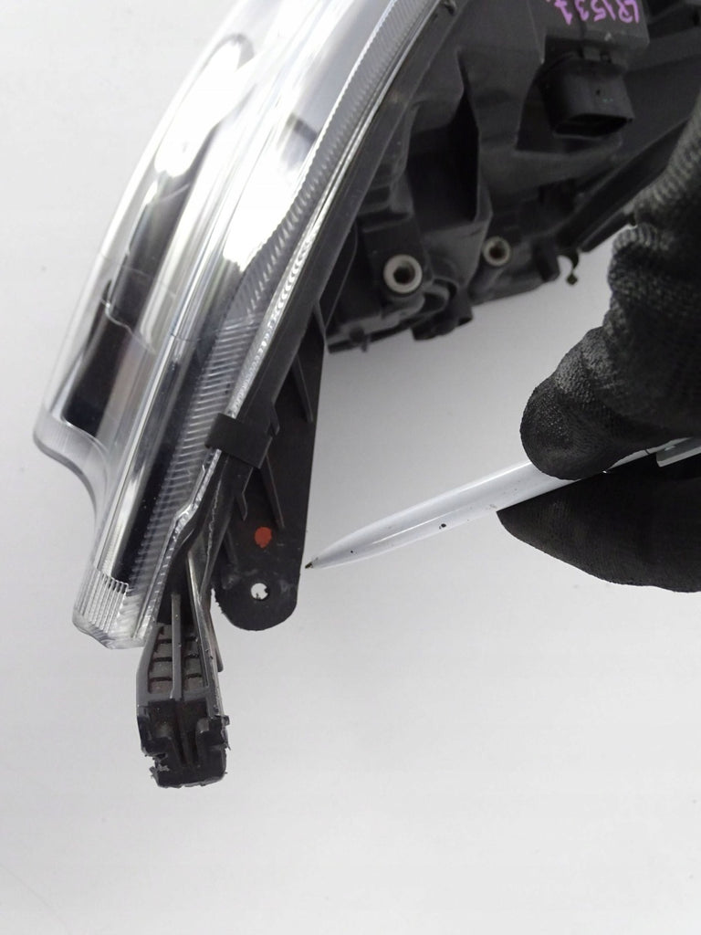 Frontscheinwerfer Ford Transit Custom JK21-13W030-DJ Links Headlight SCH6125009811af