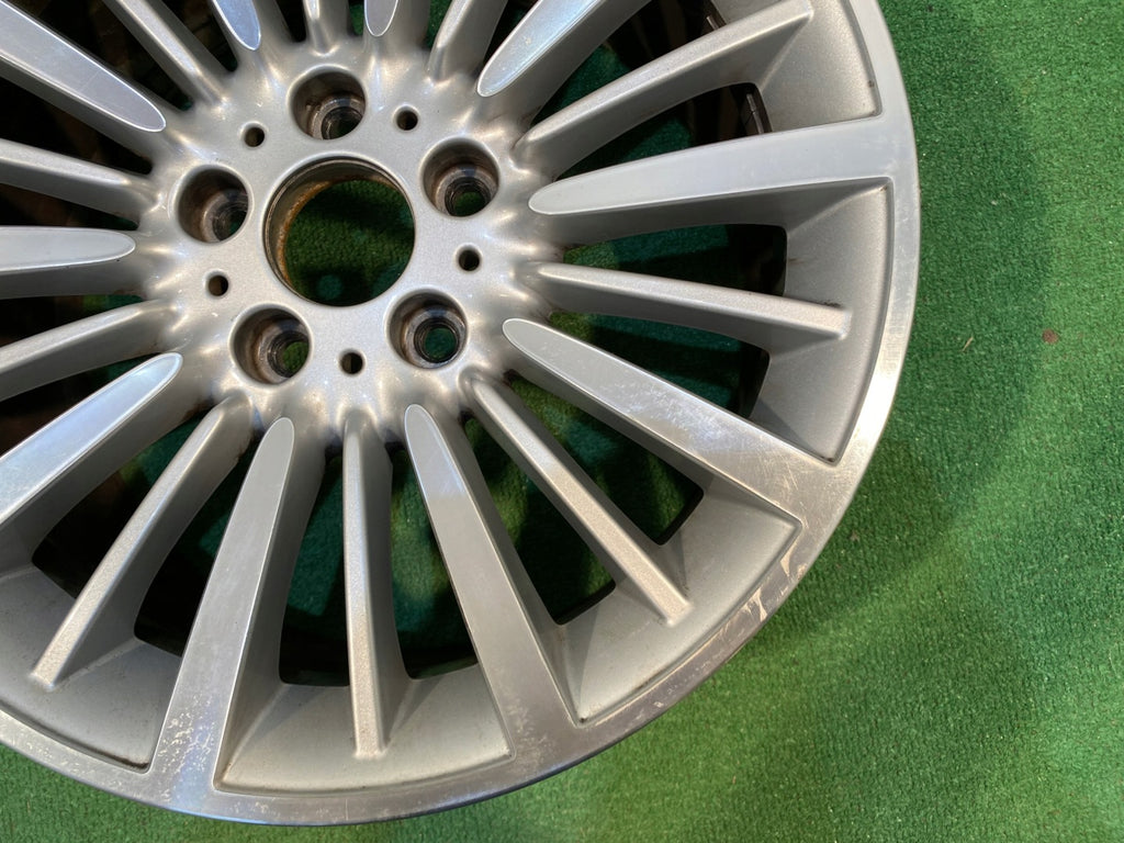 1x Alufelge 18 Zoll 8.0" 5x120 34ET 6796249 BMW 3 F30 F31 Rim Wheel FEL3584799209ue