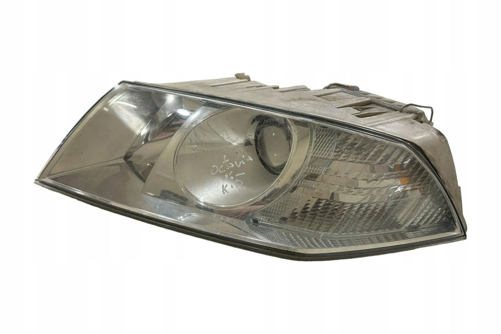 Frontscheinwerfer Skoda Octavia Rechts Scheinwerfer Headlight SCH4012266211wy
