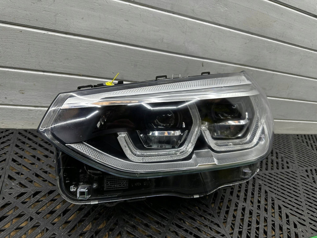 Frontscheinwerfer BMW X3 G01 7466119 LF15A6372 FALSE Scheinwerfer Headlight SCH2773888924pn