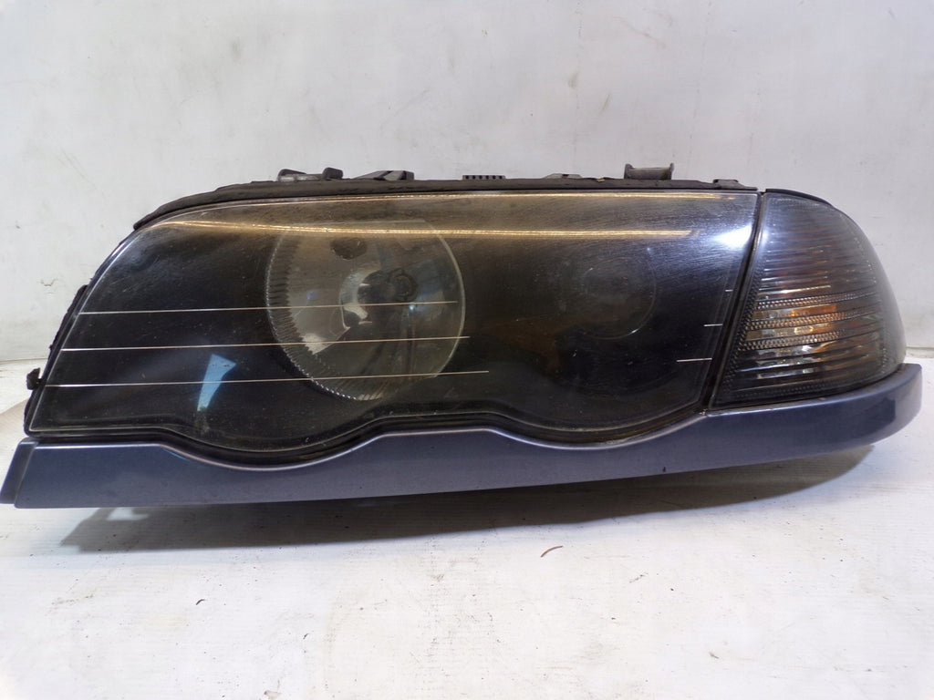 Frontscheinwerfer BMW E46 AI068361947 Xenon Links Scheinwerfer Headlight