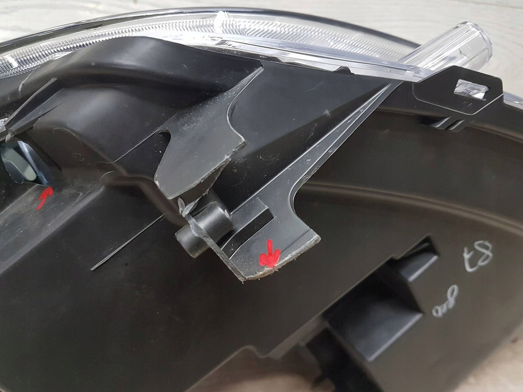 Frontscheinwerfer Peugeot 2008 I 9677810280 90015176 Rechts Headlight