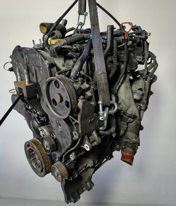 Motor Ldv Maxus V80 SC25R136 1Q5 2.5 136PS Diesel Engine Komplett MOT8503934102vr