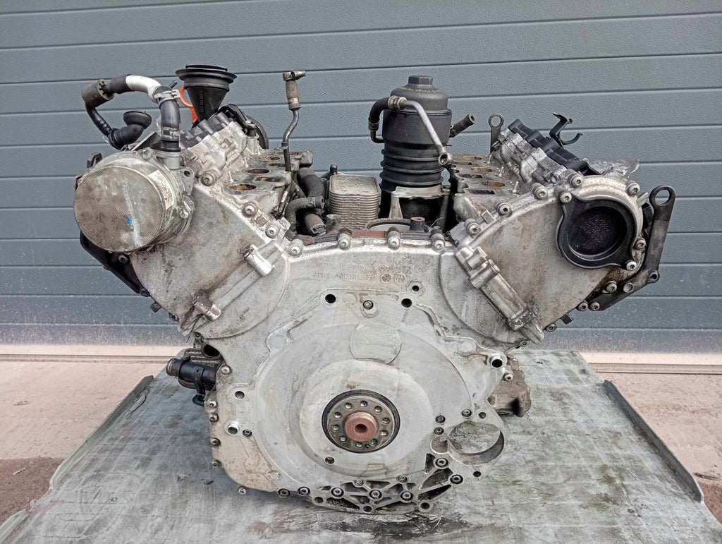 Motor Audi BMW A6 C6 B7 ASB 3.0 TDI 233PS 171kW Diesel Engine Unkomplett
