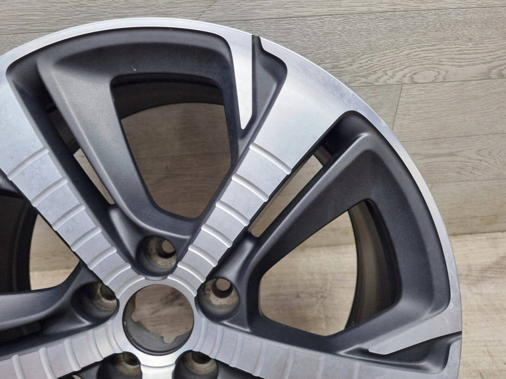 1x Alufelge 18 Zoll 5x108 9806253277 Peugeot 308 Ii Rim Wheel FEL6964102893hj