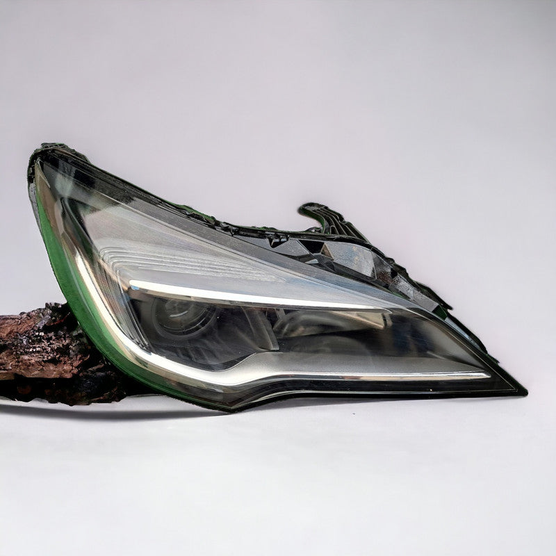 Frontscheinwerfer Opel Astra 39081893 LED Rechts Scheinwerfer Headlight