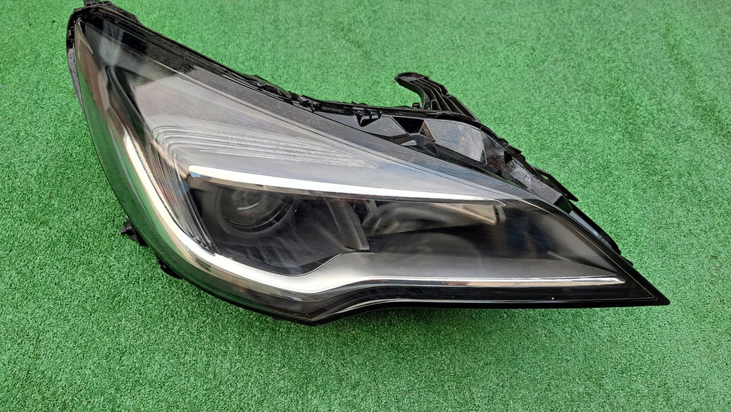 Frontscheinwerfer Opel Astra 39081893 LED Rechts Scheinwerfer Headlight