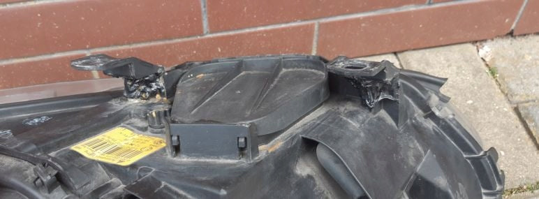 Frontscheinwerfer BMW 3 E93 Coupe E92 7162127-15 Xenon Links Headlight SCH7310377147ox