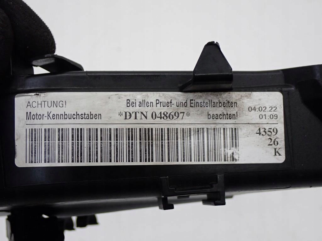 Motor Audi B9 DTNA 2.0 TDI 163PS 100kW 39TKm 2022 Diesel Engine Komplett