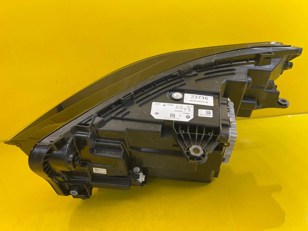 Frontscheinwerfer BMW X1 5A9A228-01 LED Rechts Scheinwerfer Headlight SCH1557935784dc