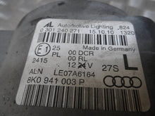 Load image into Gallery viewer, Frontscheinwerfer Audi A4 B8 8K0941003P Xenon Links Scheinwerfer Headlight