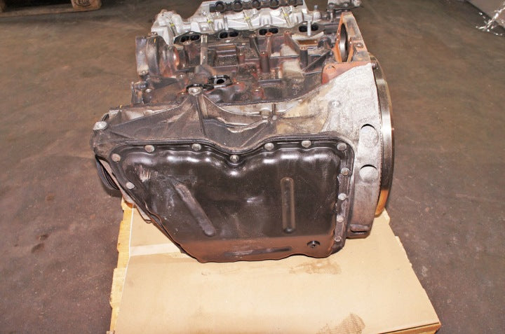 Motor Renault Koleos II M9R868 2.0 177PS 130kW 2017 Diesel Engine Unkomplett MOT1028964084un