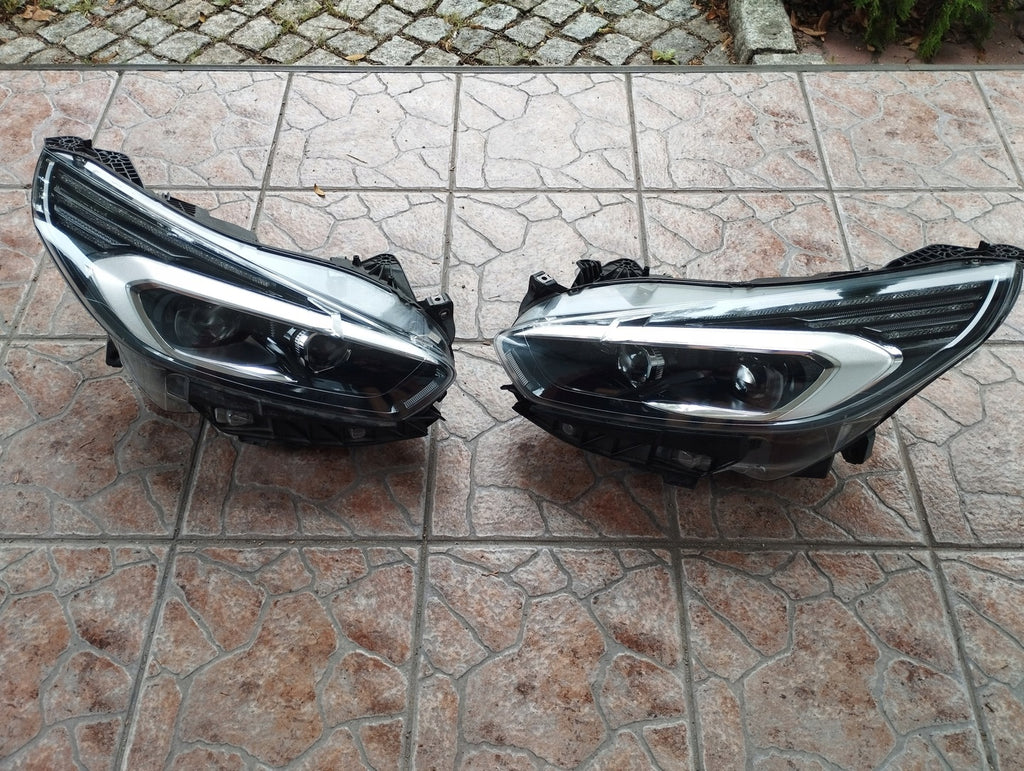 Frontscheinwerfer Ford S-Max EM2B-13W030-CM EM2B-13W029-CH LED Rechts oder Links