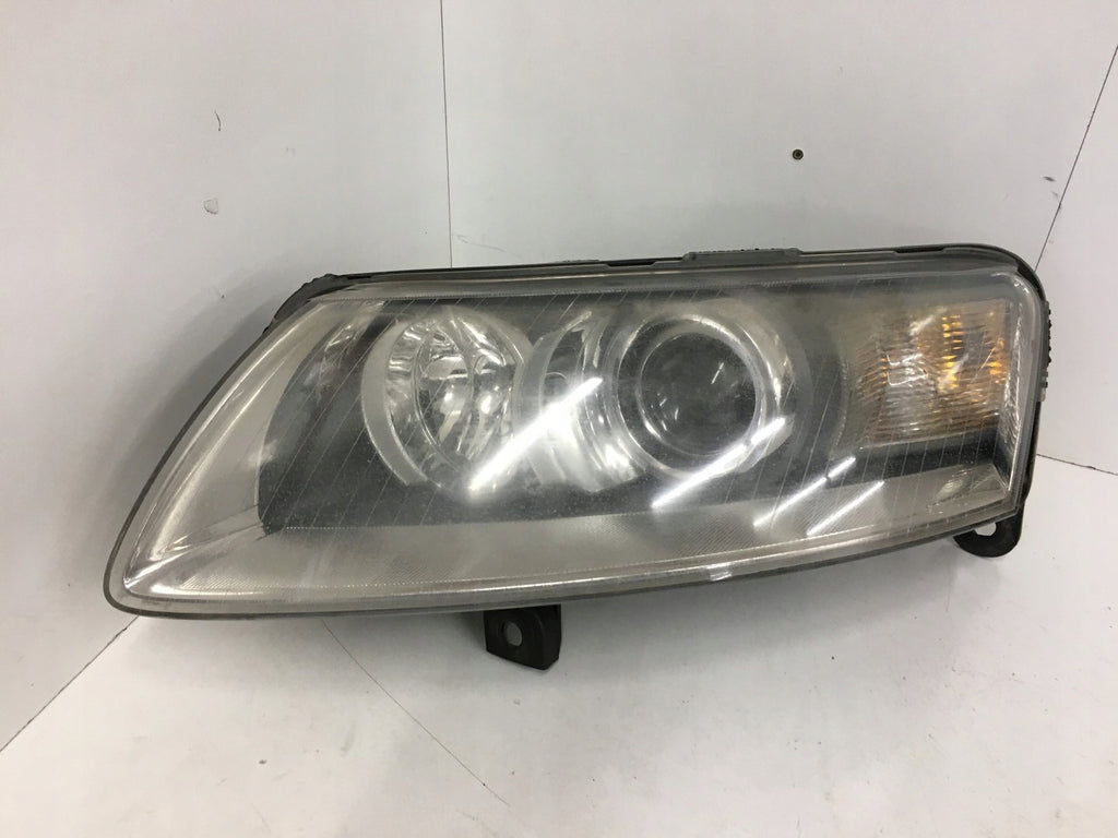Frontscheinwerfer Audi A6 C6 Links Scheinwerfer Headlight SCH4923331969nb