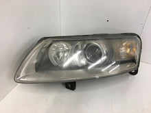 Laden Sie das Bild in den Galerie-Viewer, Frontscheinwerfer Audi A6 C6 Links Scheinwerfer Headlight SCH4923331969nb