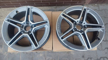 Load image into Gallery viewer, 1x Alufelge 19 Zoll 8.0" 5x112 10ET A2574013000 Mercedes-Benz Cls Rim Wheel FEL9935107845ce