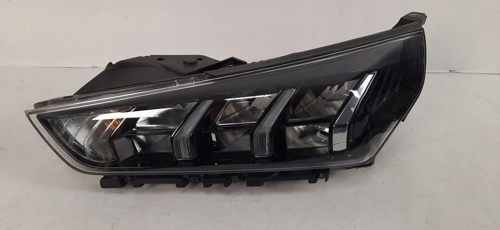 Frontscheinwerfer Hyundai Ioniq 92101-G2200 LED Links Scheinwerfer Headlight