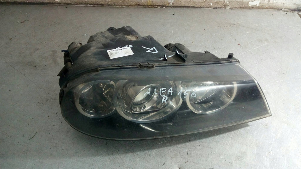 Frontscheinwerfer Alfa Romeo 156 Rechts Scheinwerfer Headlight SCH5115260728ka