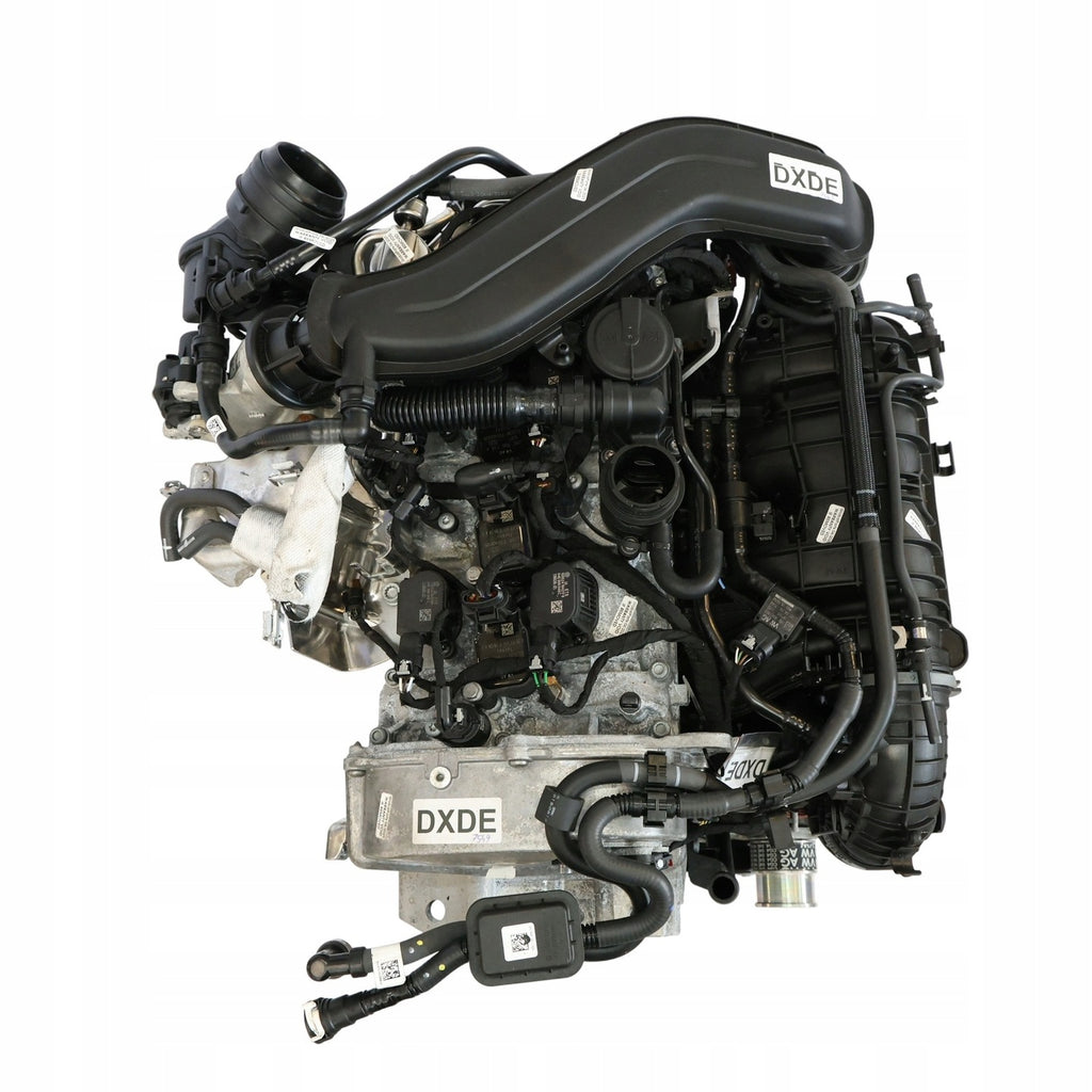 Motor Audi 05E100033C 1.5 TFSI 5TKm Benzin Engine Unkomplett