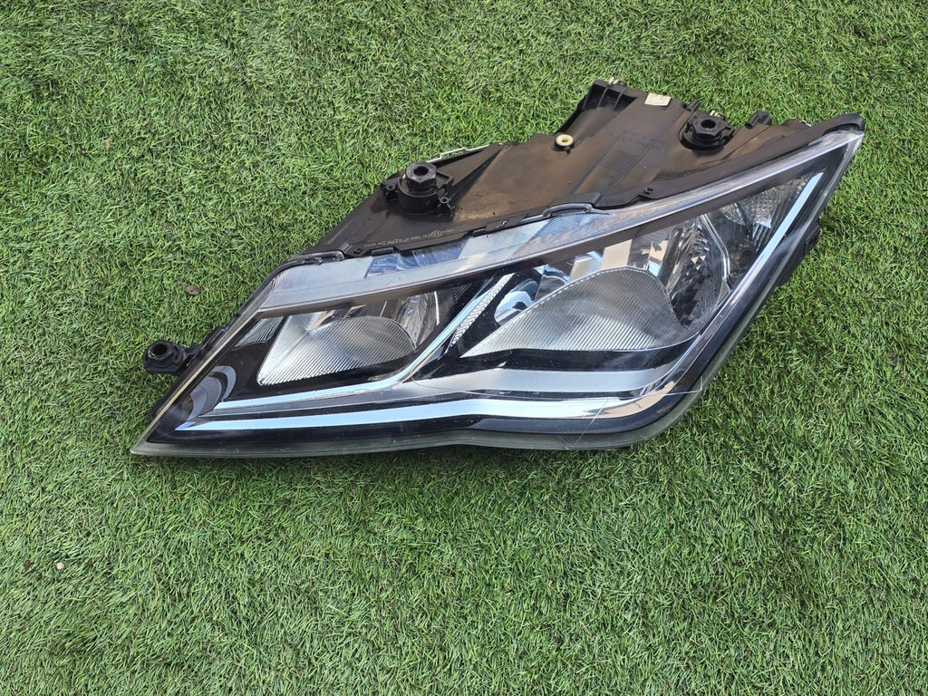 Frontscheinwerfer Seat Leon 5f1 5F1941005 Links Scheinwerfer Headlight SCH1235706436my