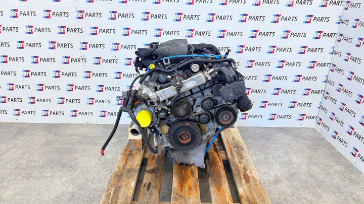 Motor BMW F11 F22 F36 F21 F10 E91 F34 F30 N47D20C 2.0 184PS 2013 Diesel Komplett MOT4468532142qk