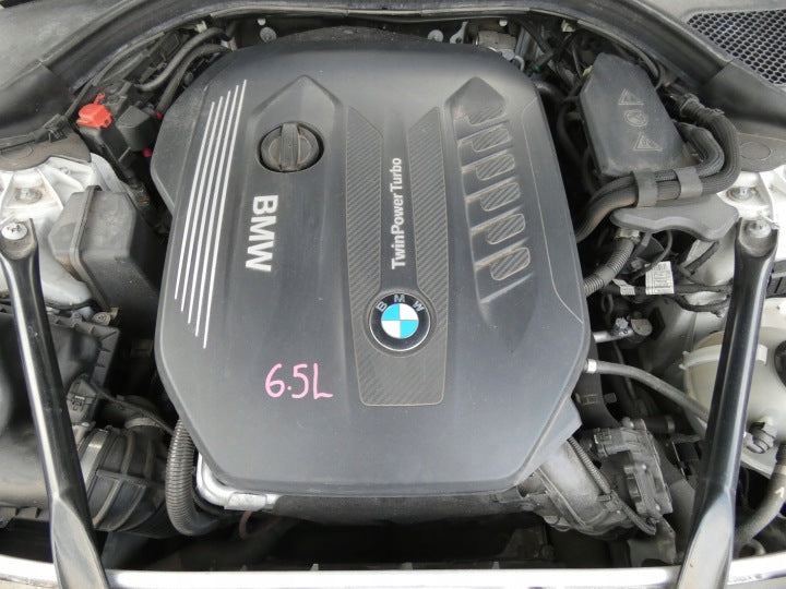 Motor BMW G31 G30 G01 G11 G05 B57D30A 3.0 265PS 170TKm Diesel Engine Komplett MOT5622514667om