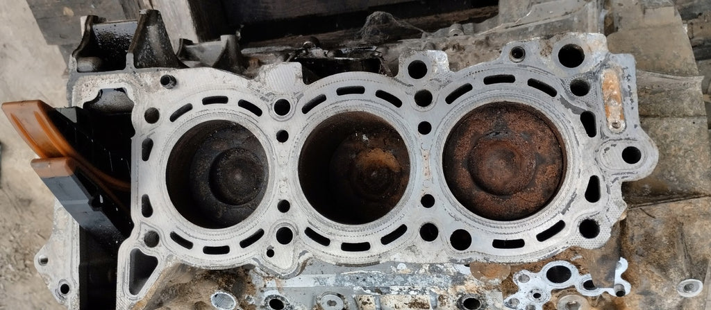 Motorblock Mercedes-Benz W213 642855 3.0 CDI 258PS 190kW 100TKm Unkomplett