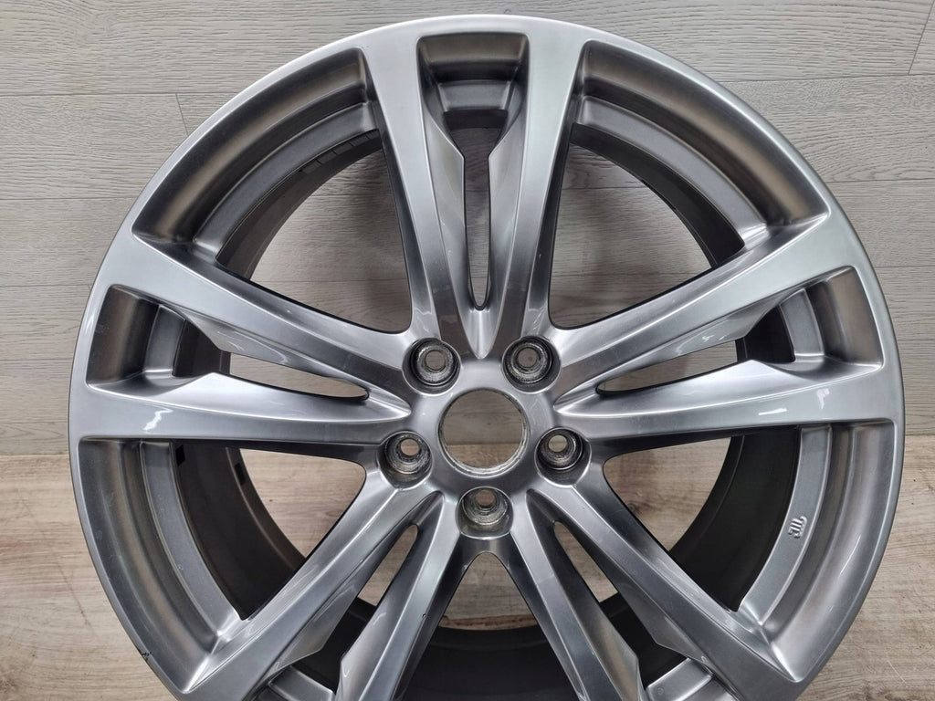 1x Alufelge 19 Zoll 8.0" 5x114.3 35ET 529102M150 Genesis Rim Wheel