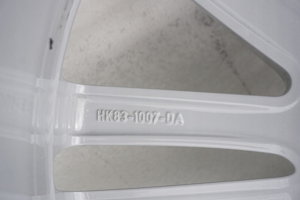 1x Alufelge 19 Zoll 8.5" 5x108 45ET Glanz HK831007DA Jaguar Rim Wheel FEL1896131595ez