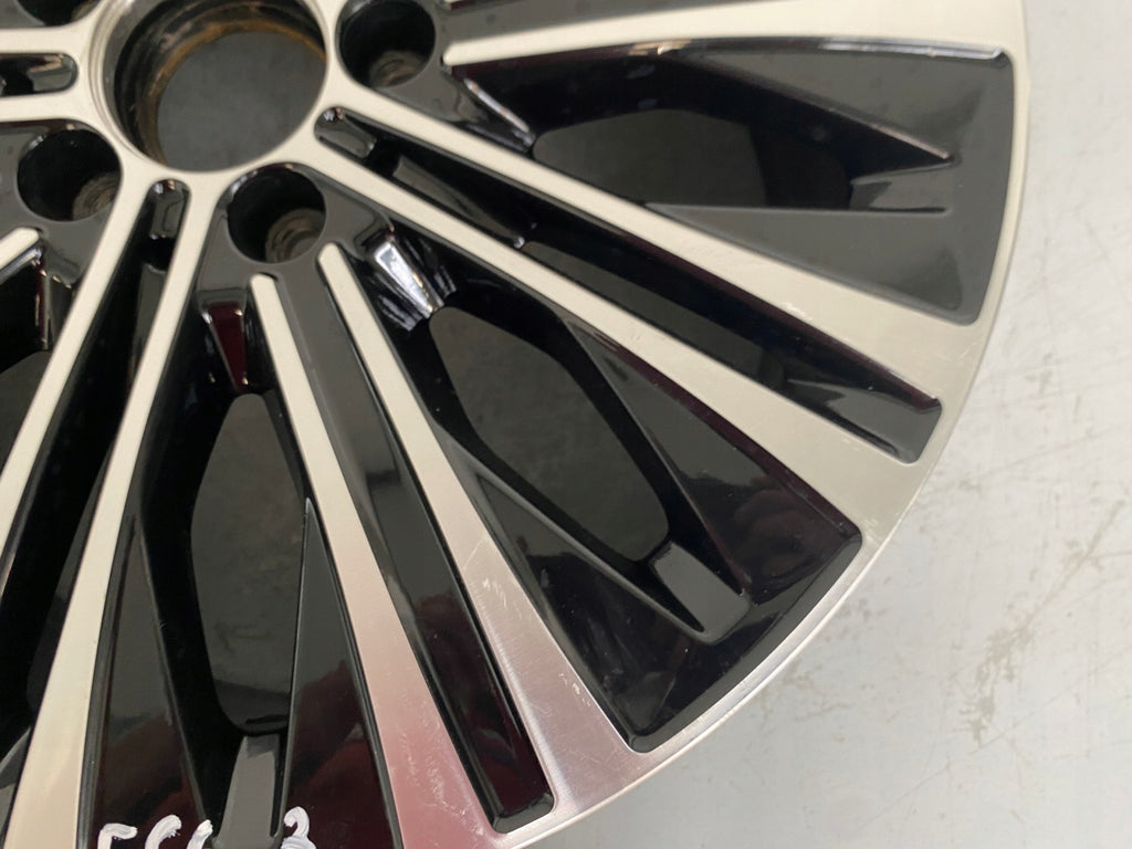 1x Alufelge 18 Zoll 7.5" 5x112 49ET Glanz Schwarz A1774013300 Mercedes-Benz FEL3932369694pr