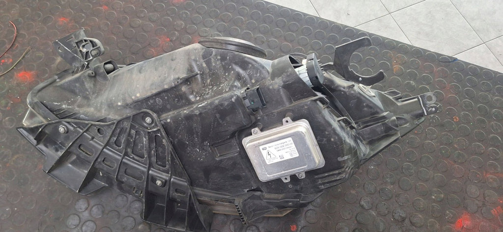 Frontscheinwerfer Citroën C4 Grand Picasso I 16298400 Rechts Headlight SCH9735693892nk
