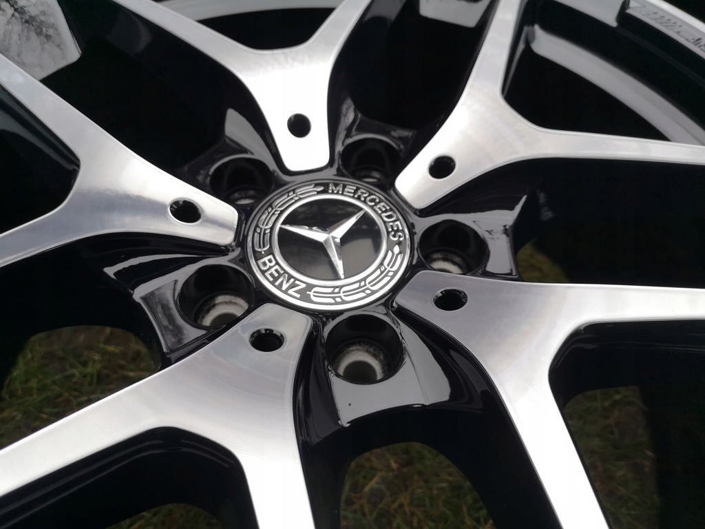 4x Alufelge 19 Zoll 8.0" 5x112 38ET A2534011800 Mercedes-Benz Glc Rim Wheel FEL4429403796el