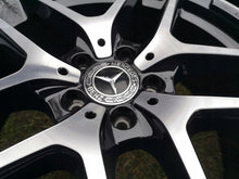 Laden Sie das Bild in den Galerie-Viewer, 4x Alufelge 19 Zoll 8.0" 5x112 38ET A2534011800 Mercedes-Benz Glc Rim Wheel FEL4429403796el