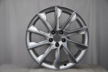 Load image into Gallery viewer, 1x Alufelge 19 Zoll 8.5" 5x112 32ET Glanz Silber 8T0601025 Audi Rim Wheel FEL2841567804rs