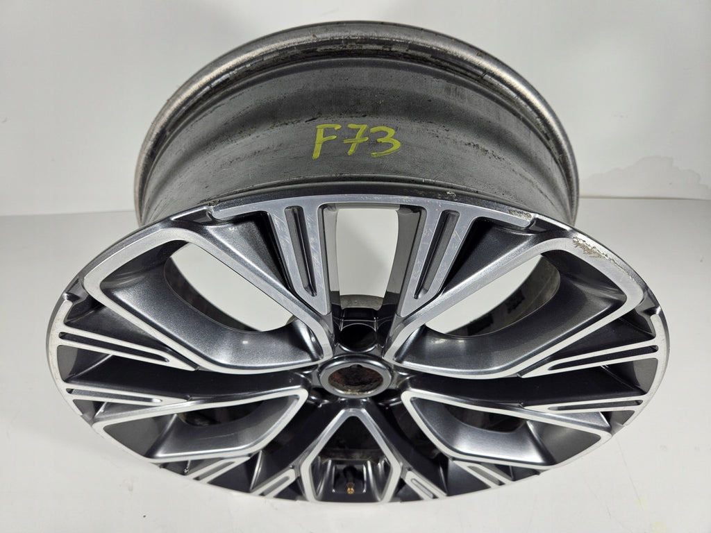 1x Alufelge 19 Zoll 8.0" 5x114.3 34ET 52910-J5200 Kia Stinger Rim Wheel FEL4338454786rf