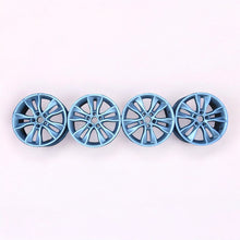 Load image into Gallery viewer, 4x Alufelge 17 Zoll 7.5&quot; 5x112 8P0601025CC Audi A3 Rim Wheel