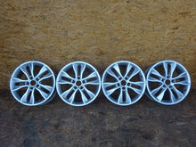 Load image into Gallery viewer, 4x Alufelge 17 Zoll 7.5&quot; 5x112 8P0601025CC Audi A3 Rim Wheel