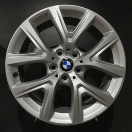 4x Alufelge 17 Zoll 6.5