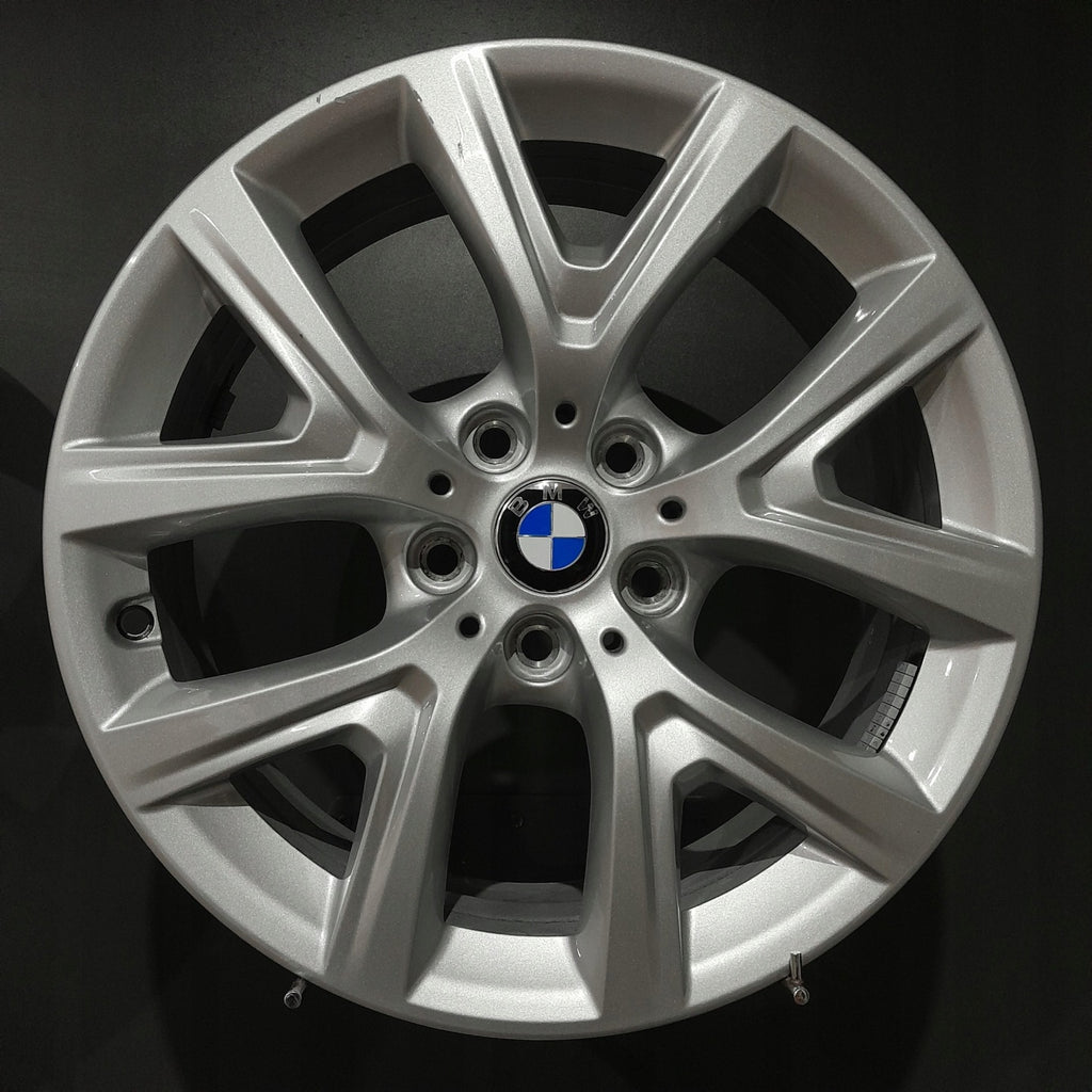 4x Alufelge 17 Zoll 6.5" 5x112 39ET 6856076 F604094 BMW X1 F48 Rim Wheel FEL1791930185tc