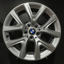 Load image into Gallery viewer, 4x Alufelge 17 Zoll 6.5" 5x112 39ET 6856076 F604094 BMW X1 F48 Rim Wheel FEL1791930185tc