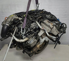 Laden Sie das Bild in den Galerie-Viewer, Motor Audi VW Q7 Touareg BUG BKS 3.0 TDI 224PS 165kW Engine Komplett MOT3596144637fc