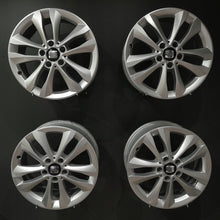 Load image into Gallery viewer, 4x Alufelge 17 Zoll 7.0" 5x112 48 5ET A2054018000 Mercedes-Benz Altea Xl FEL7114039890pw