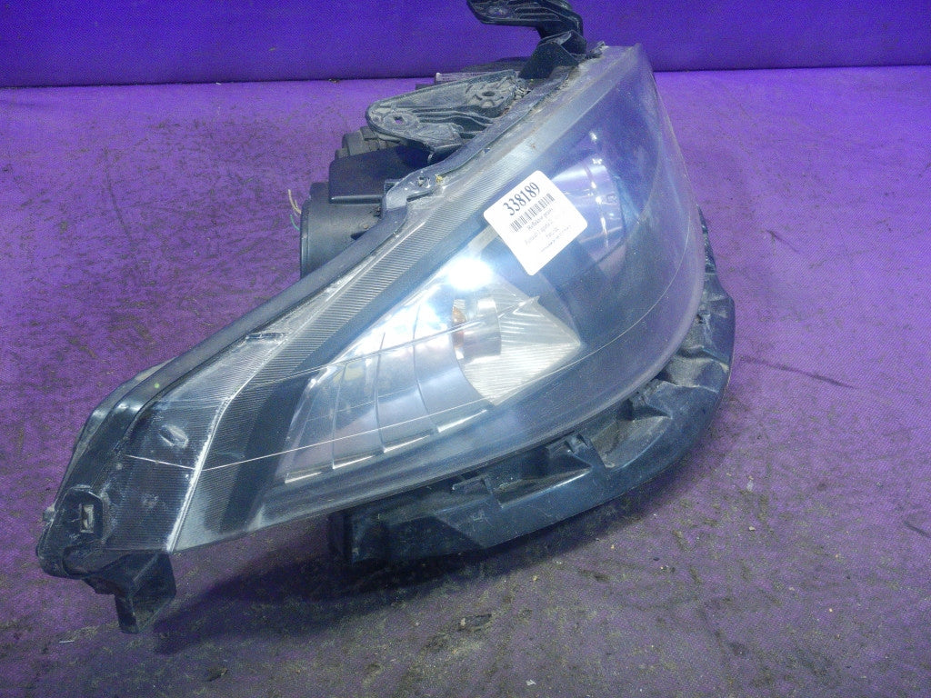 Frontscheinwerfer Renault Laguna II 8200354743 Xenon Rechts Headlight SCH8615795014tm