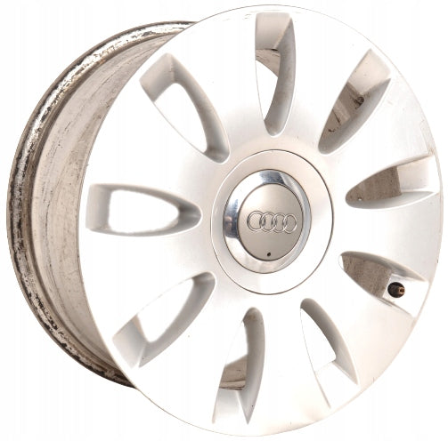 4x Alufelge 16 Zoll 7.0" 5x112 35ET Glanz Silber 4F0601025N Audi A6 A4 Rim Wheel FEL1464768413en