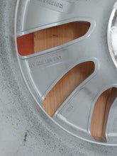 Load image into Gallery viewer, 1x Alufelge 18 Zoll 8.0" 5x112 26ET Glanz Silber 4K8601025AB Audi A7 Rim Wheel FEL6942402502bs
