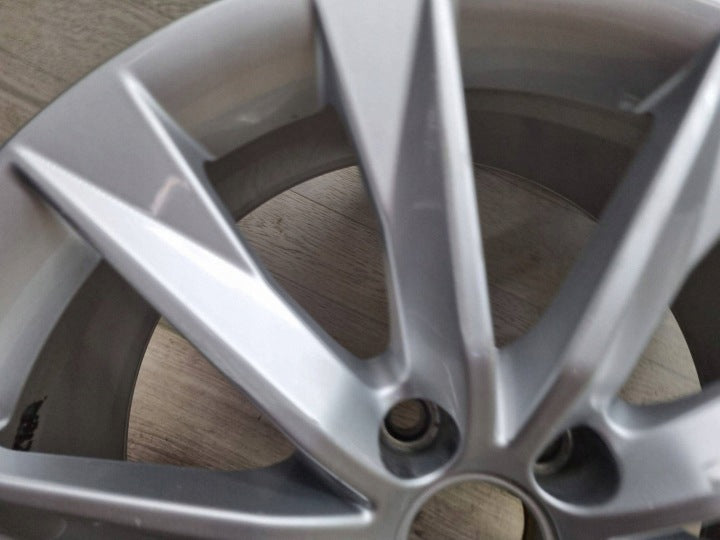 1x Alufelge 18 Zoll 5x112 4G8601025BB Audi A7 Rim Wheel FEL3742842724lk